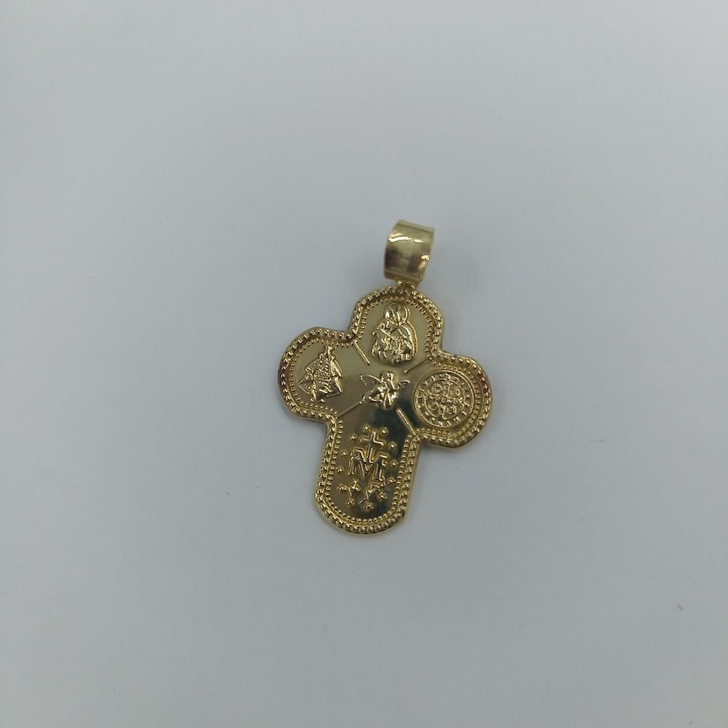 DIJE ORO 10 K 1.5 GRMS (SEMINUEVO)
