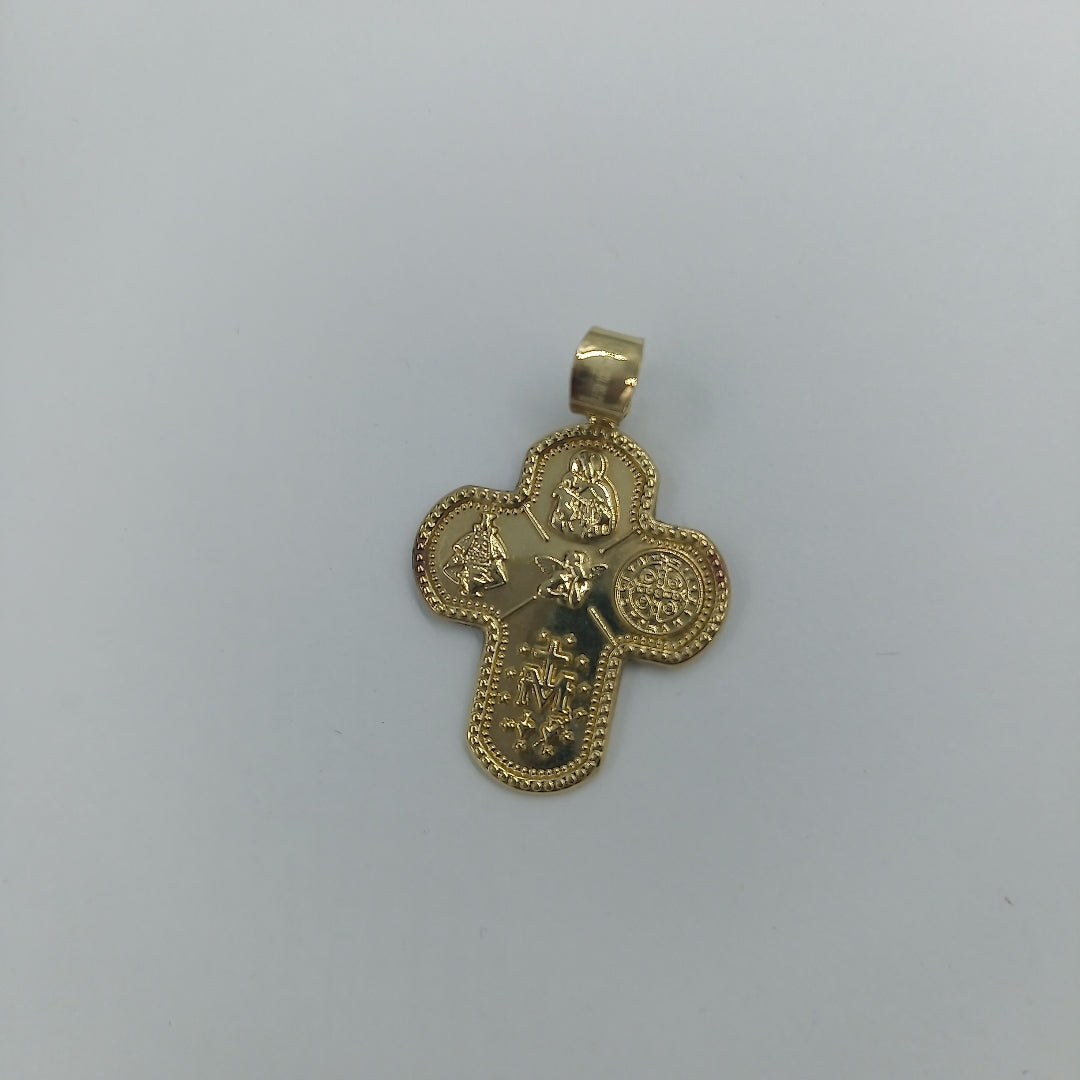 DIJE ORO 10 K 1.5 GRMS (SEMINUEVO)
