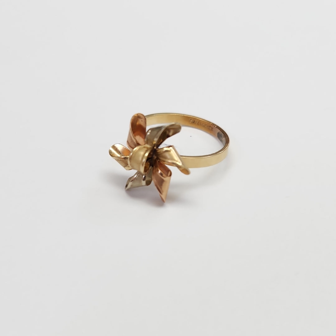 ANILLITO ORO 14 K 2,30 GRMS (SEMINUEVO)