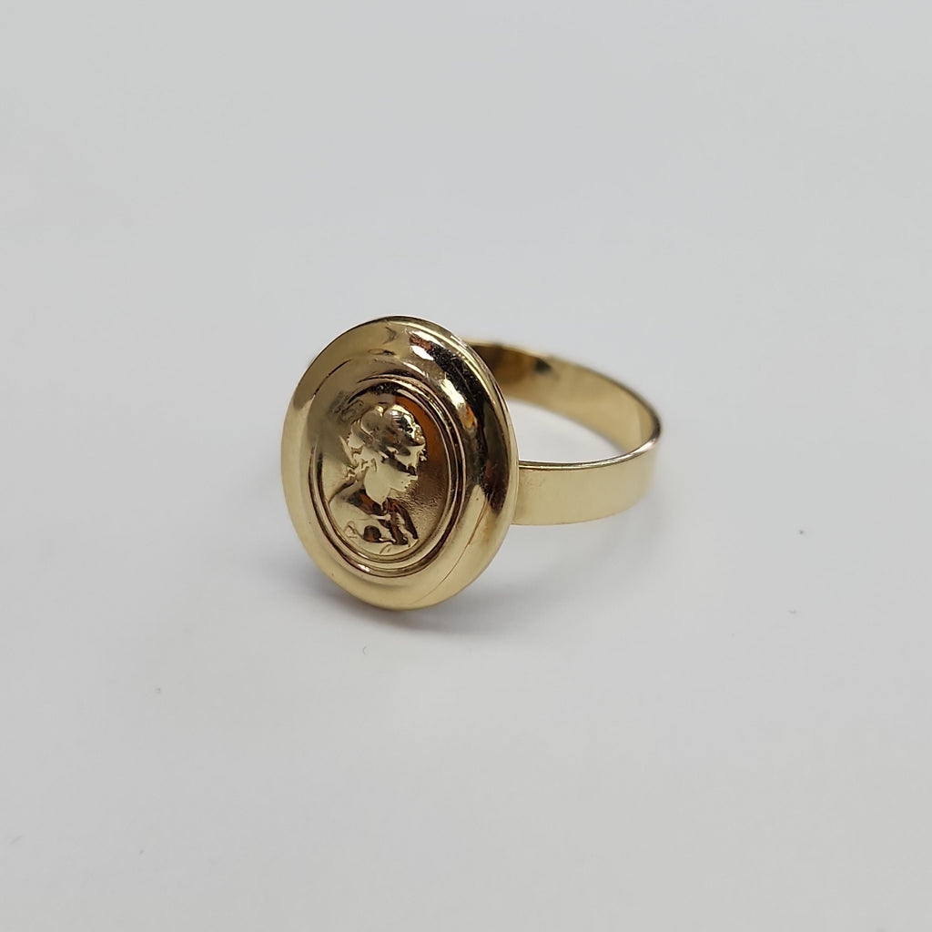 ANILLITO ORO 14 K 2,60 GRMS (SEMINUEVO)