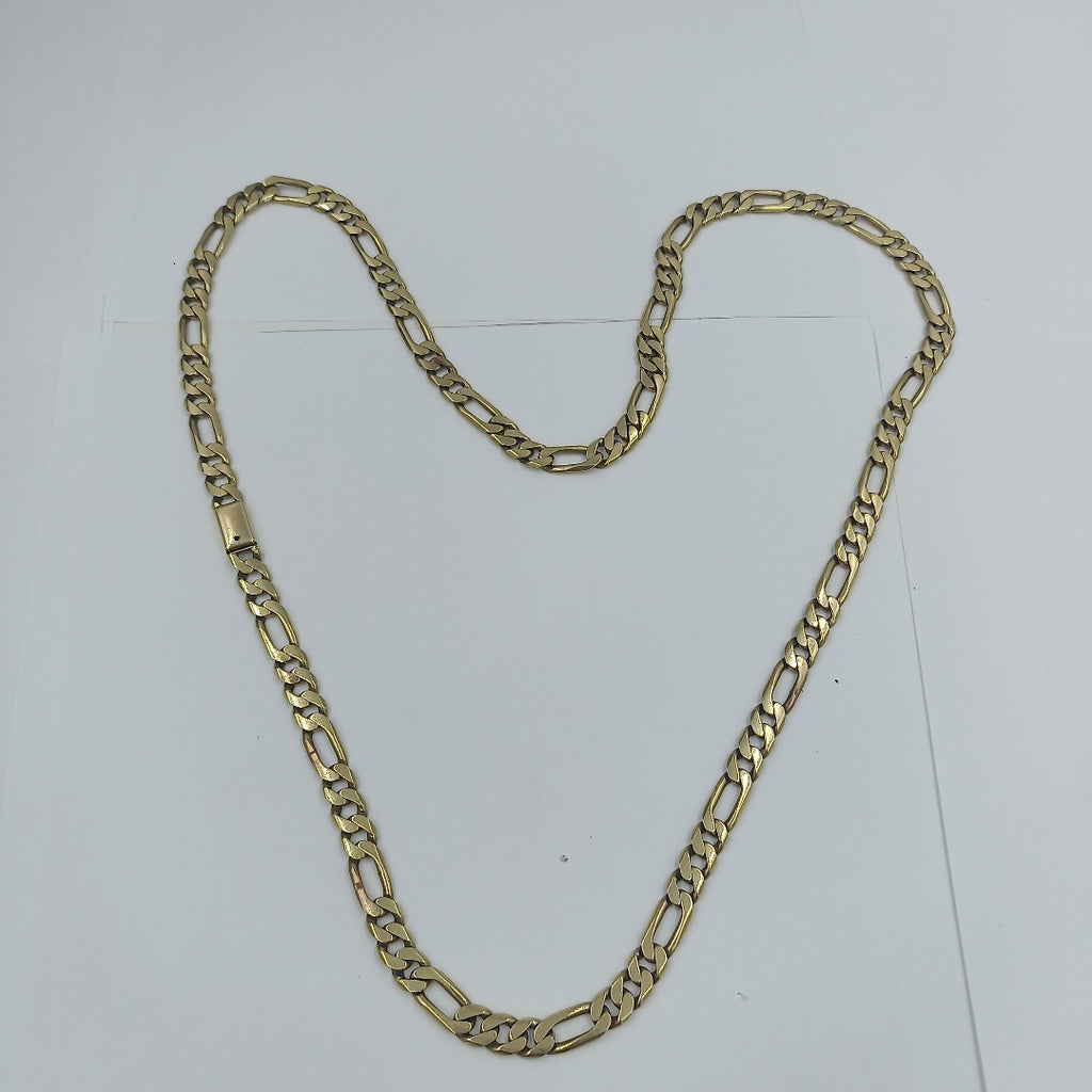 CADENA ORO 10 K 57.2 GRMS (SEMINUEVO)