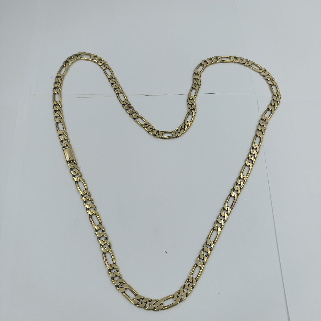 CADENA ORO 10 K 57.2 GRMS (SEMINUEVO)