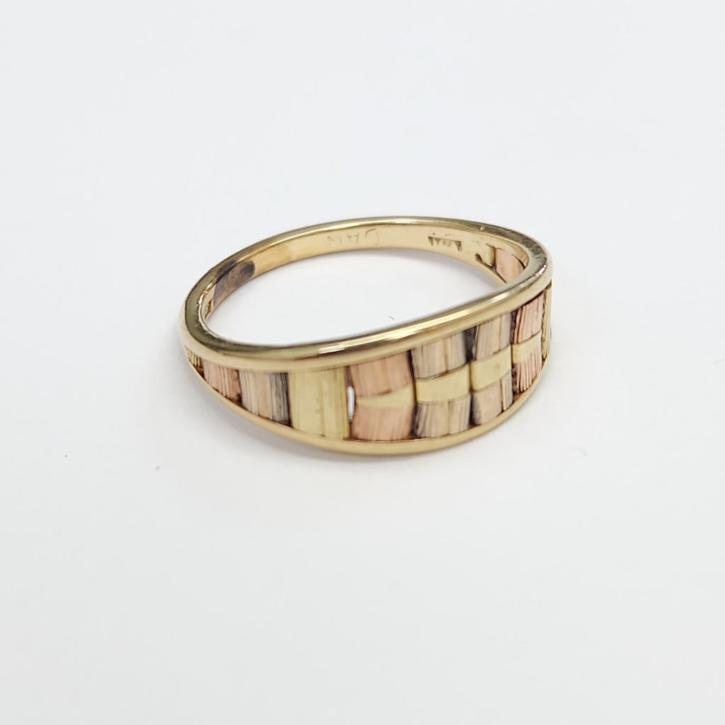 ANILLITO ORO 14 K 2,80 GRMS (SEMINUEVO)