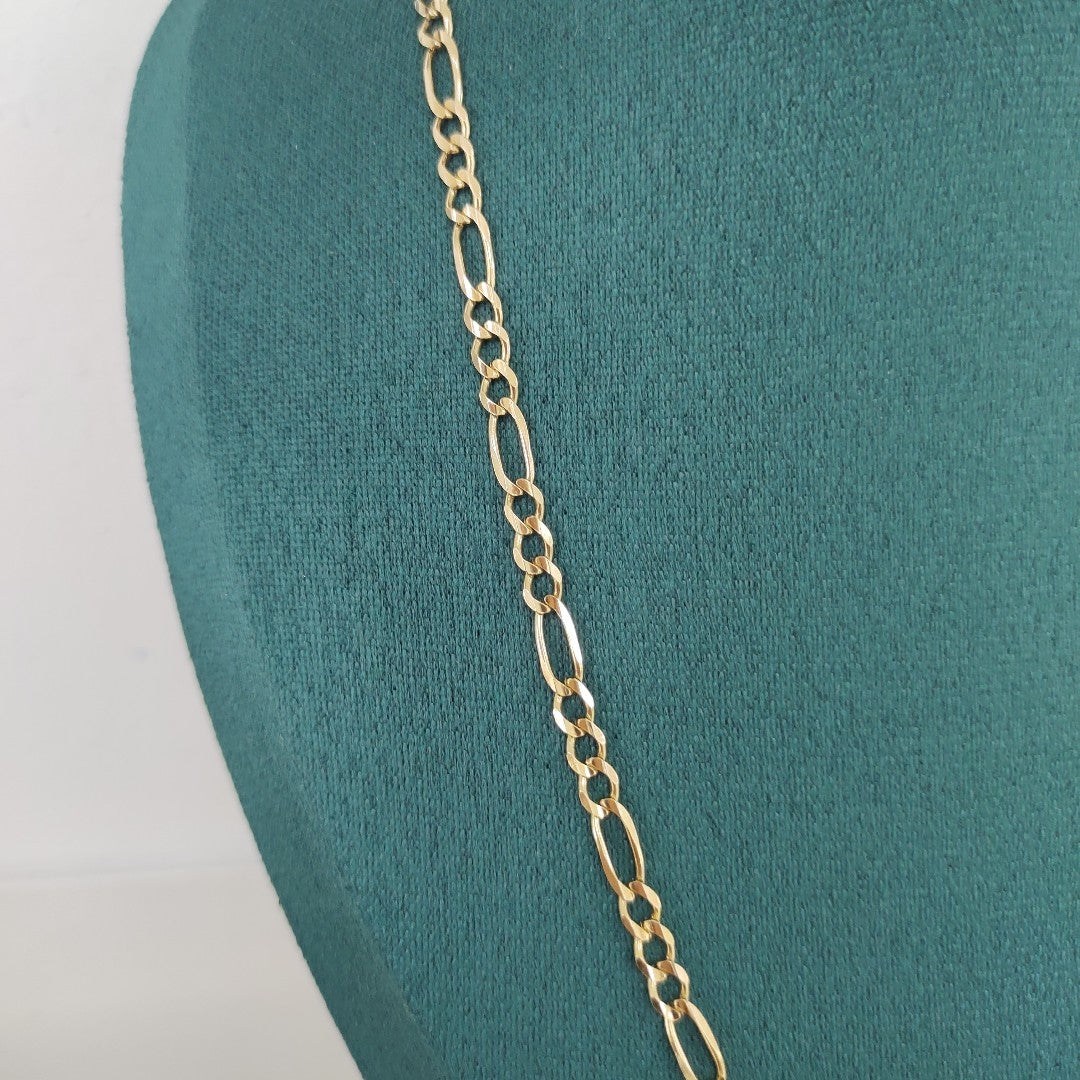 CADENA ORO 10 K 12,90 GRMS (SEMINUEVO)
