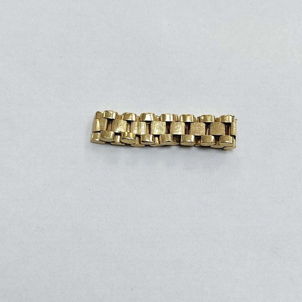 ANILLO ORO 14 K 2.4 GRMS (SEMINUEVO)