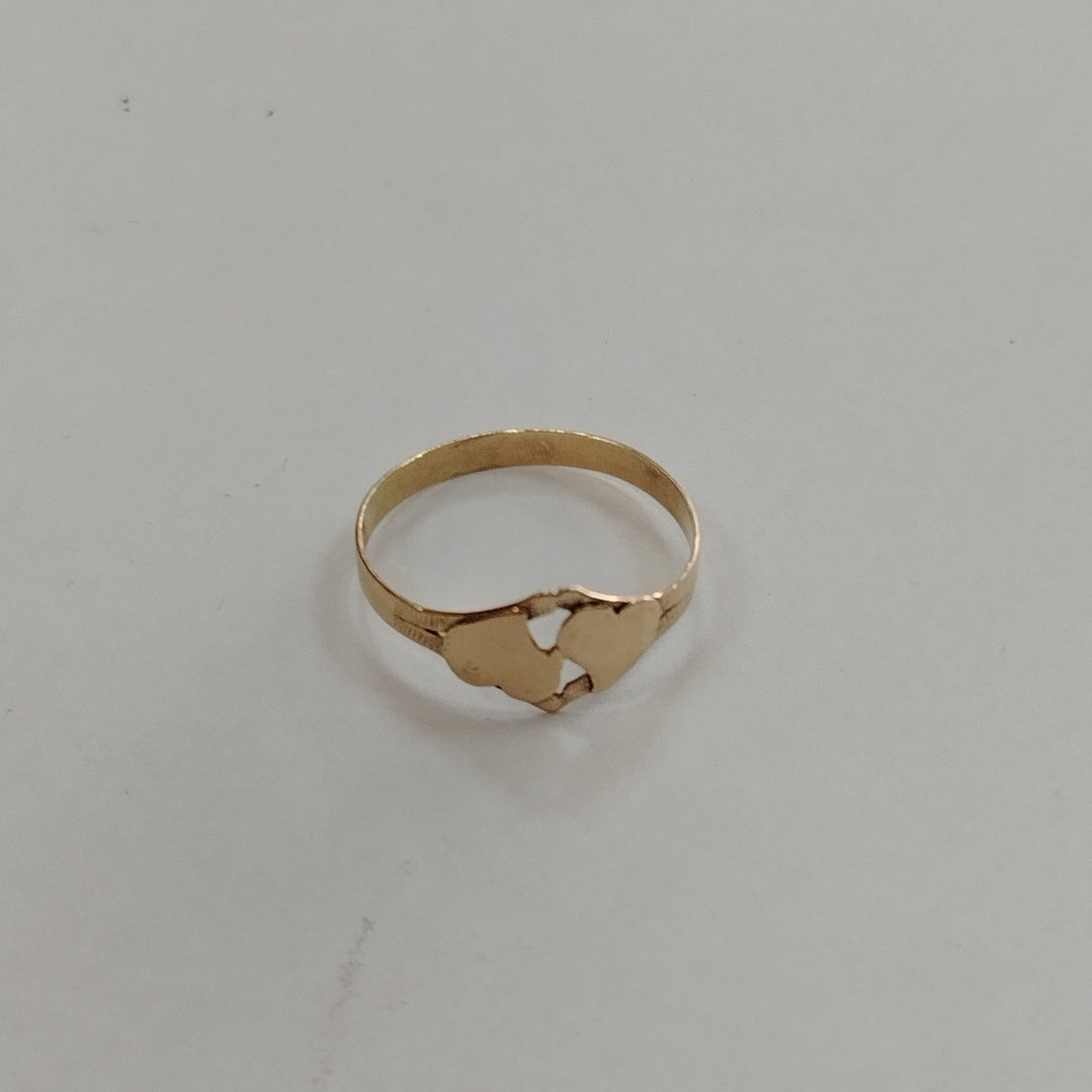 ANILLITO ORO 8 K 0.9 GRMS (SEMINUEVO)