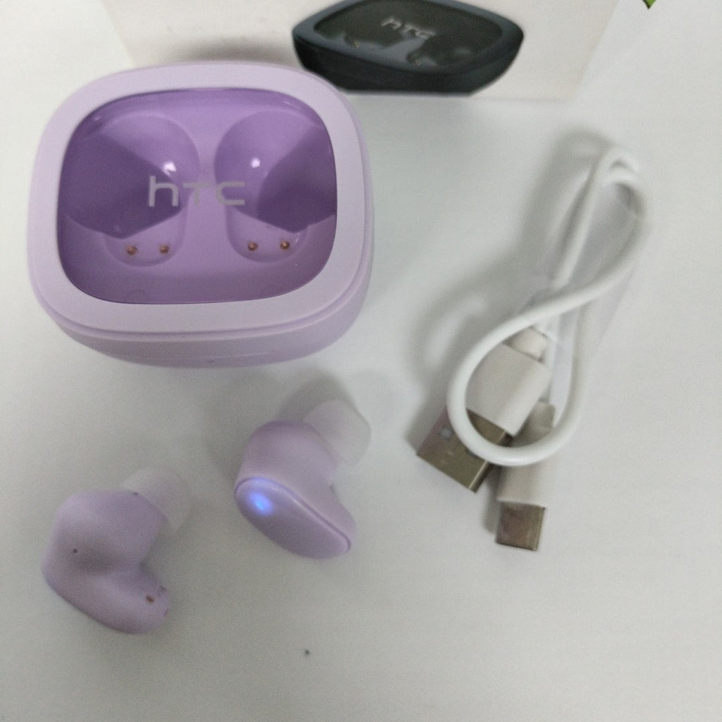 AUDIFONOS HTC EARBUDS 9 INALAMBRICO IN EAR (SEMINUEVO)