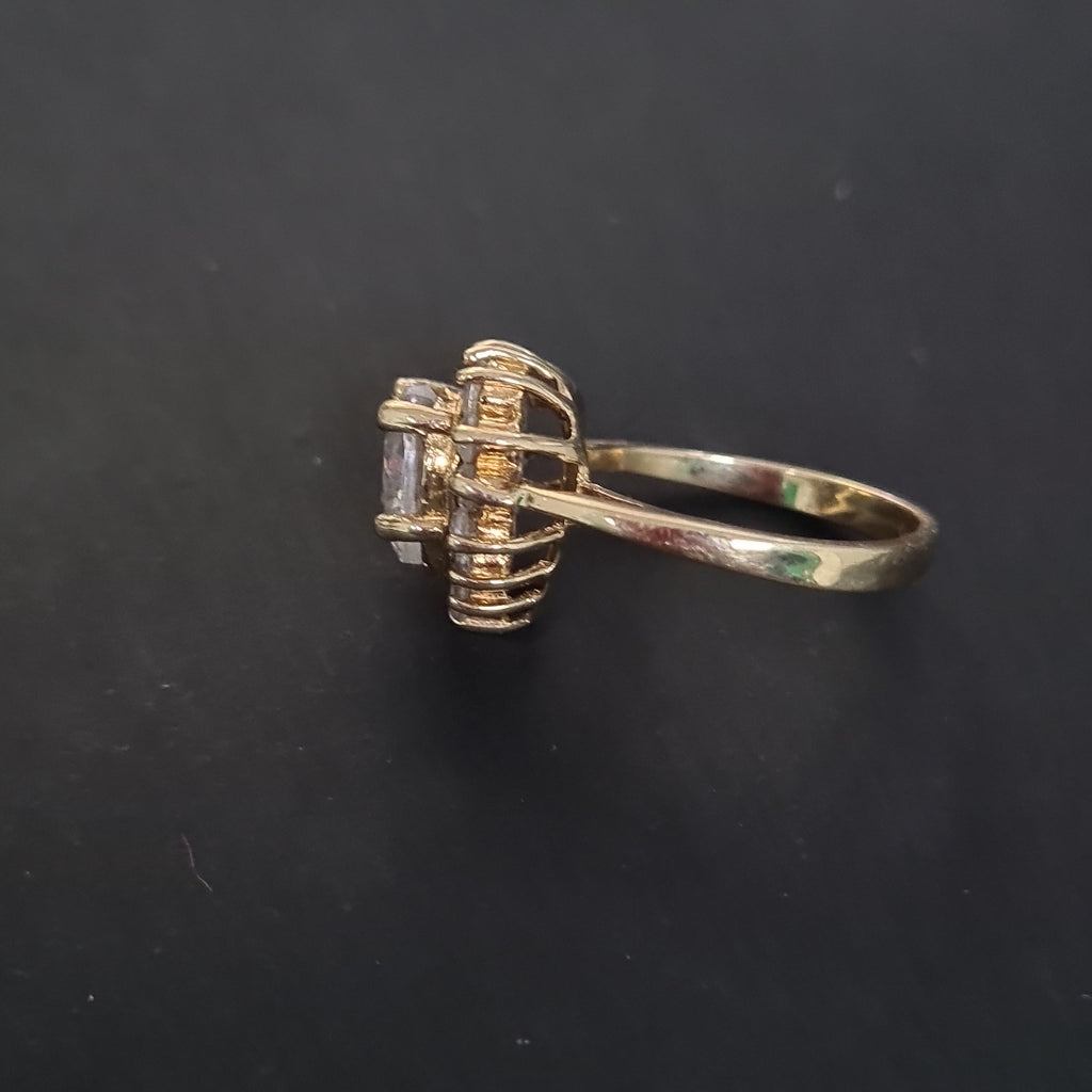 ANILLITO ORO 14 K 2.5 GRMS (SEMINUEVO)