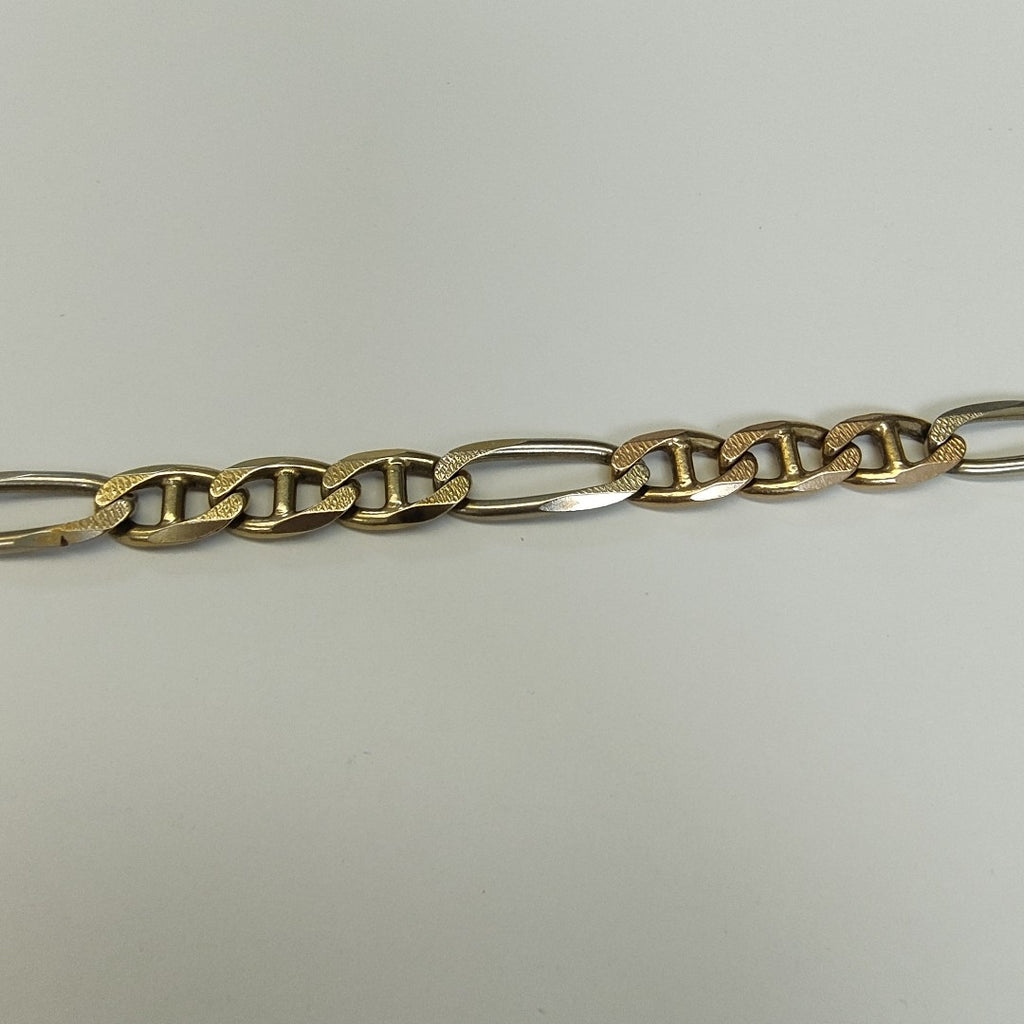 PULSERA ORO 14 K 35 GRMS (SEMINUEVO)