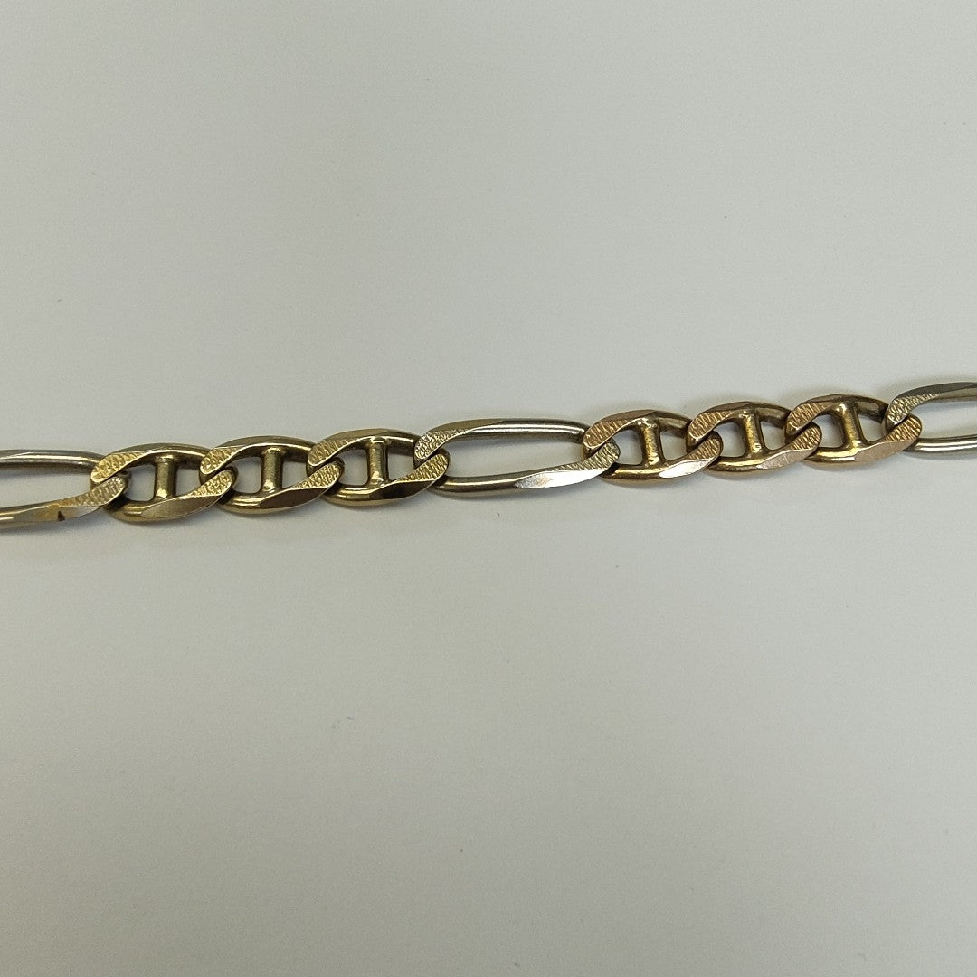 PULSERA ORO 14 K 35 GRMS (SEMINUEVO)