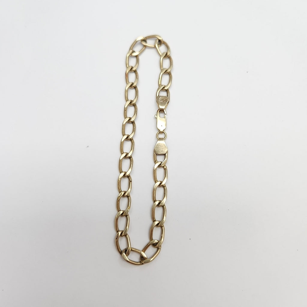 PULSERA ORO 14 K 6,40 GRMS (SEMINUEVO)