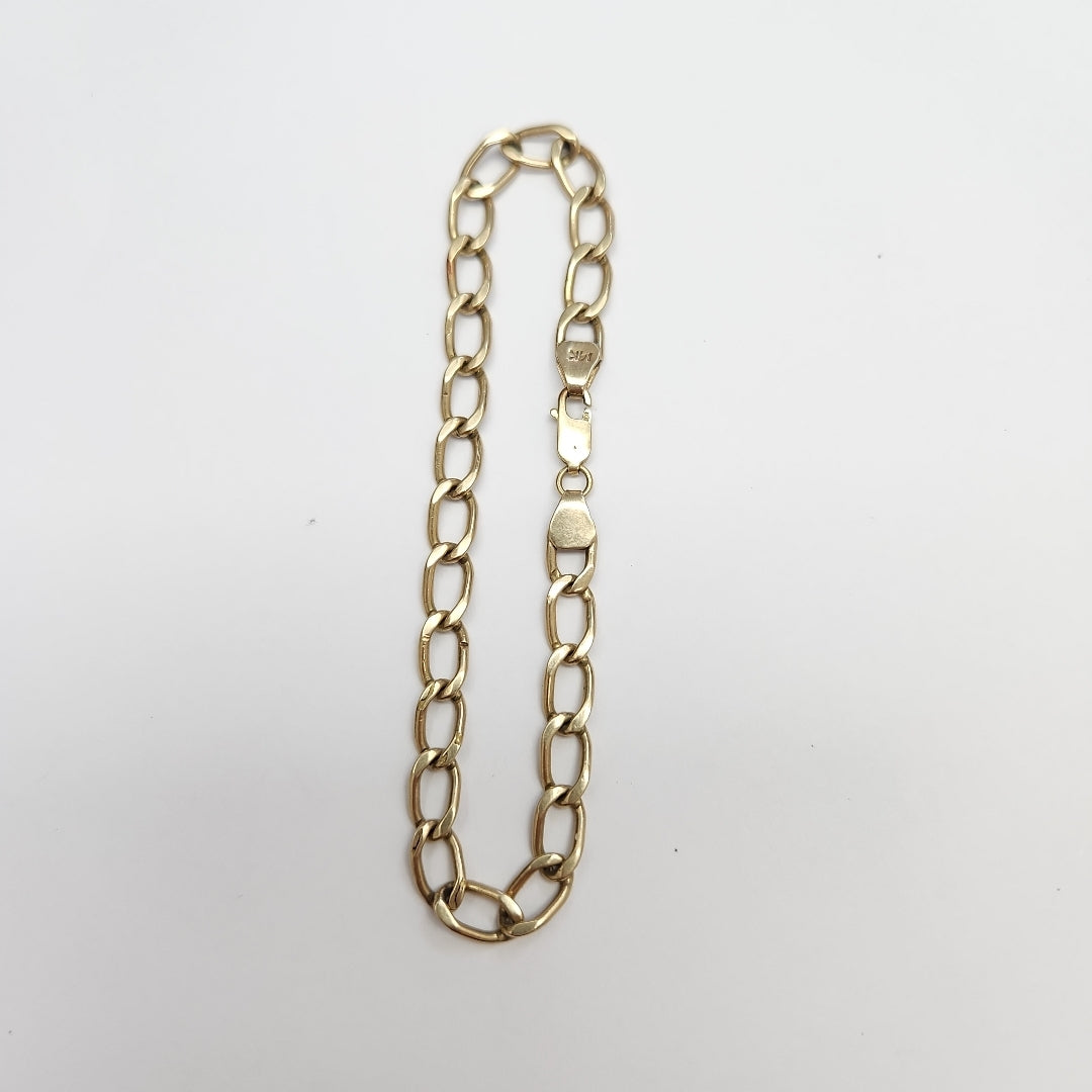 PULSERA ORO 14 K 6,40 GRMS (SEMINUEVO)