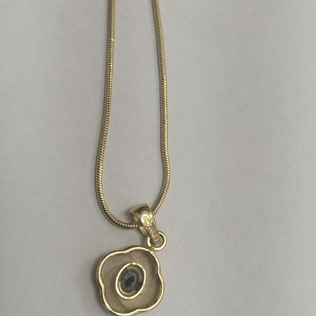 CADENA,DIJE ORO 14 K 4,30 GRMS (SEMINUEVO)