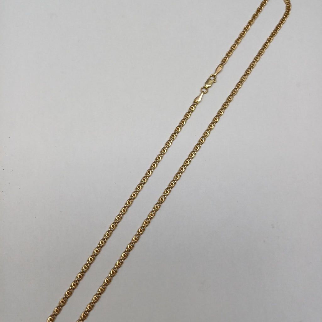 CADENA ORO 10 K 7.5 GRMS (SEMINUEVO)