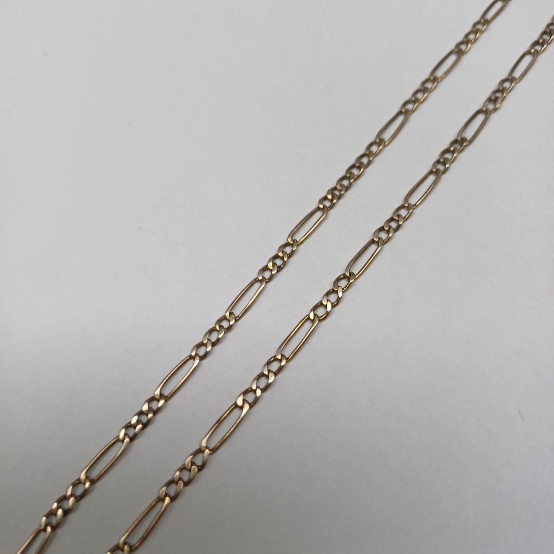 CADENA ORO 10 K 6,00 GRMS (SEMINUEVO)