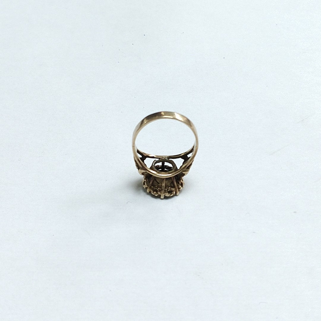 ANILLITO ORO 8 K 3,70 GRMS (SEMINUEVO)