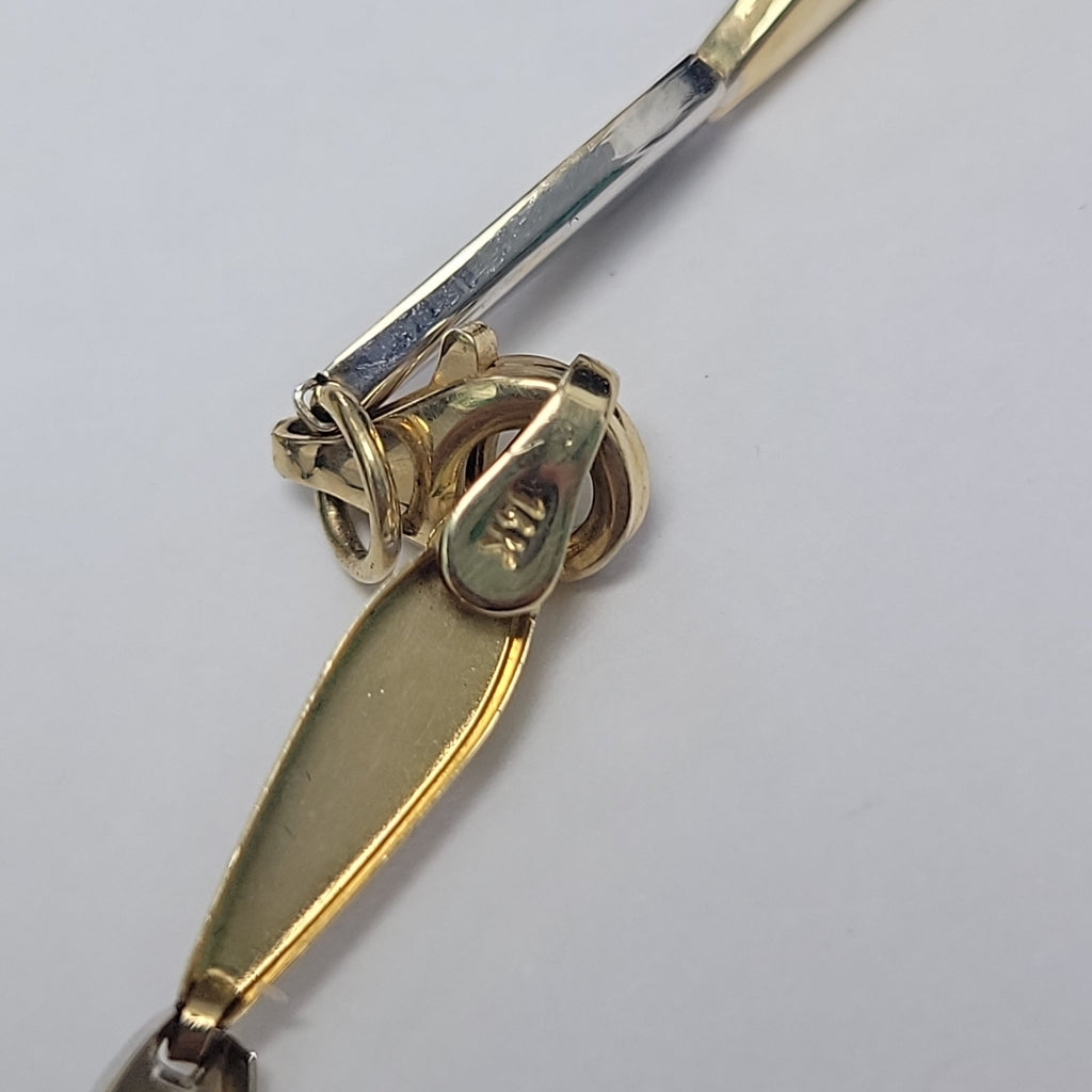 CADENA ORO 14 K 6.6 GRMS (SEMINUEVO)