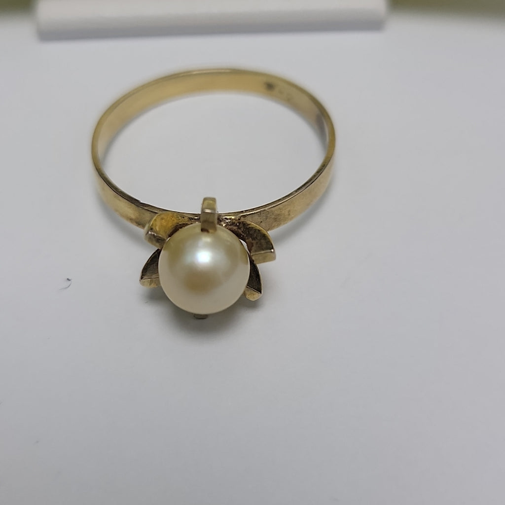 ANILLITO ORO 14 K 1.9 GRMS (SEMINUEVO)