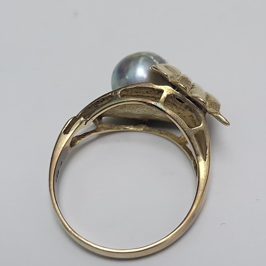 ANILLITO ORO 14 K 3.5 GRMS (SEMINUEVO)