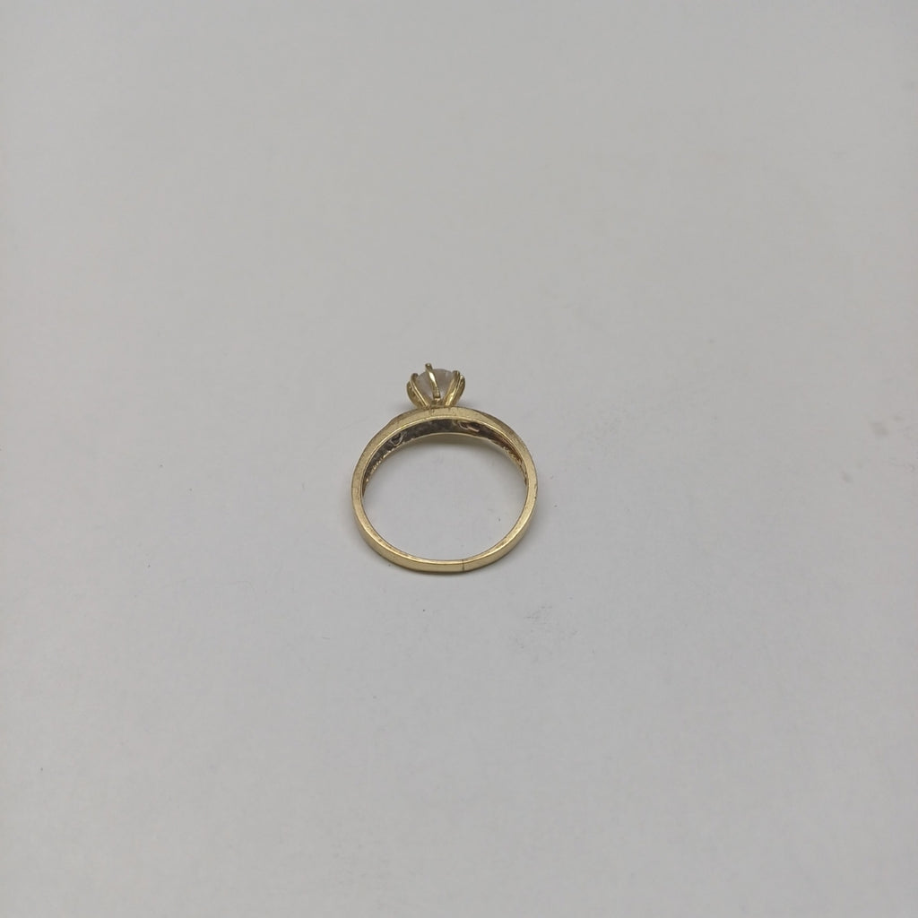 ANILLITO ORO 14 K 2,30 GRMS (SEMINUEVO)