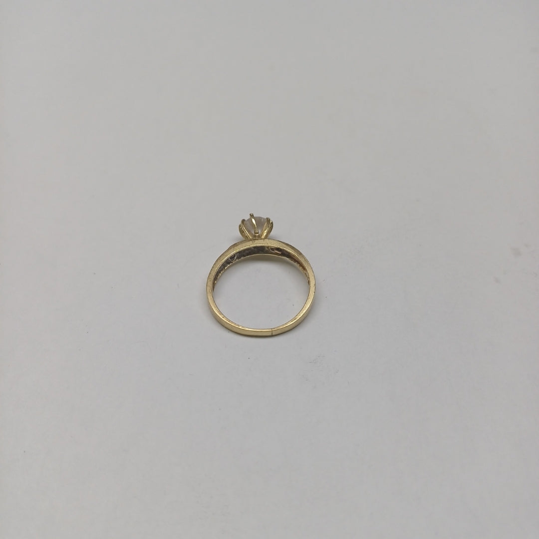 ANILLITO ORO 14 K 2,30 GRMS (SEMINUEVO)