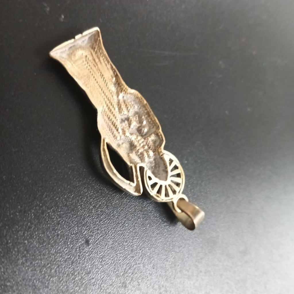 DIJE ORO 10 K 6,60 GRMS (SEMINUEVO)