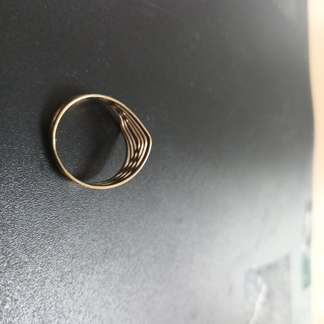 ANILLITO ORO 14 K 1.8 GRMS (SEMINUEVO)