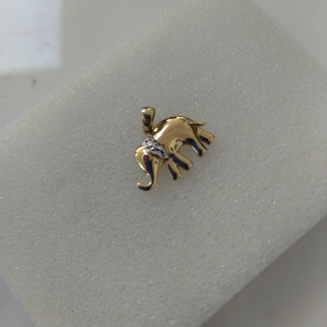 DIJE ORO 14 K 1,50 GRMS (SEMINUEVO)