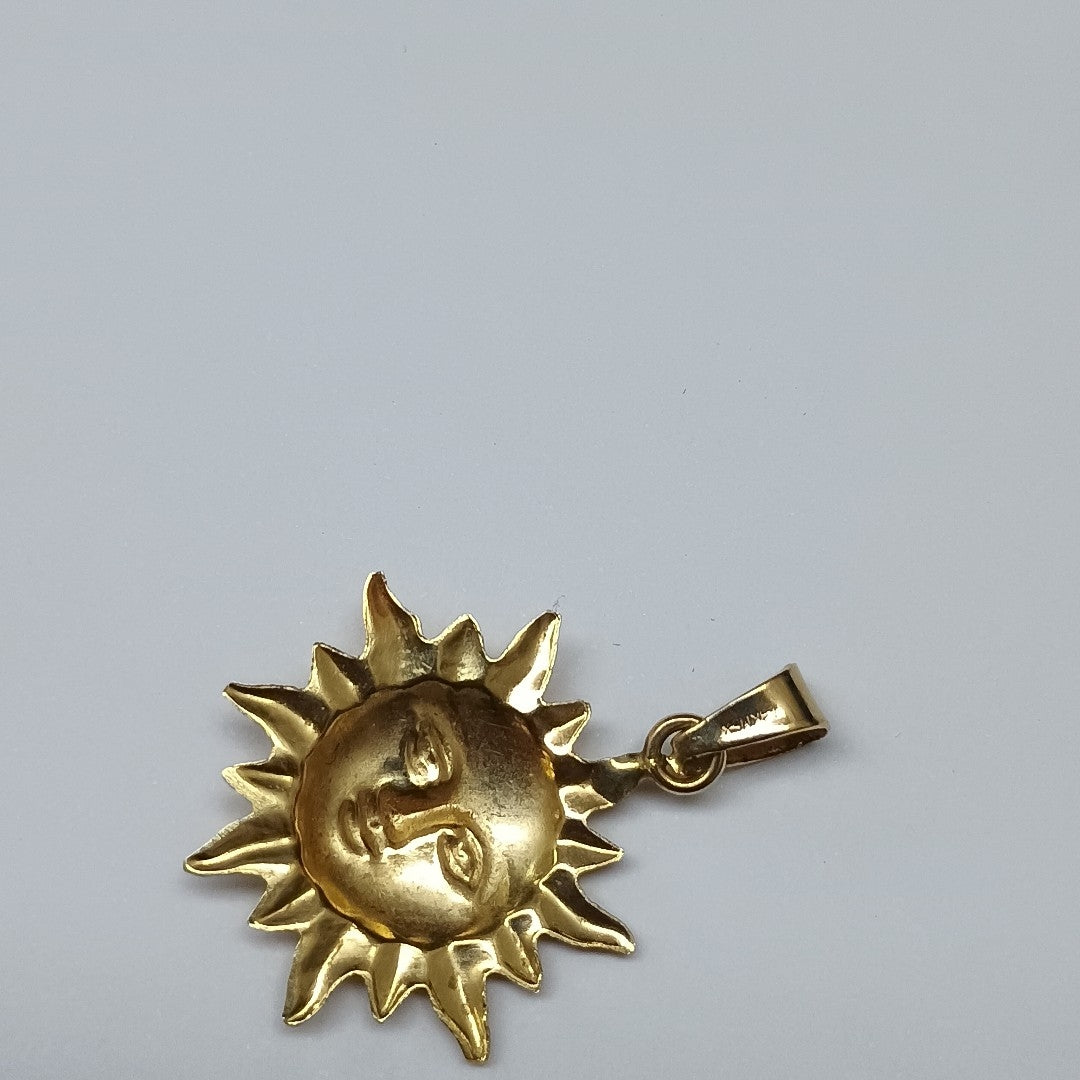 DIJE ORO 14 K 1.2 GRMS (SEMINUEVO)