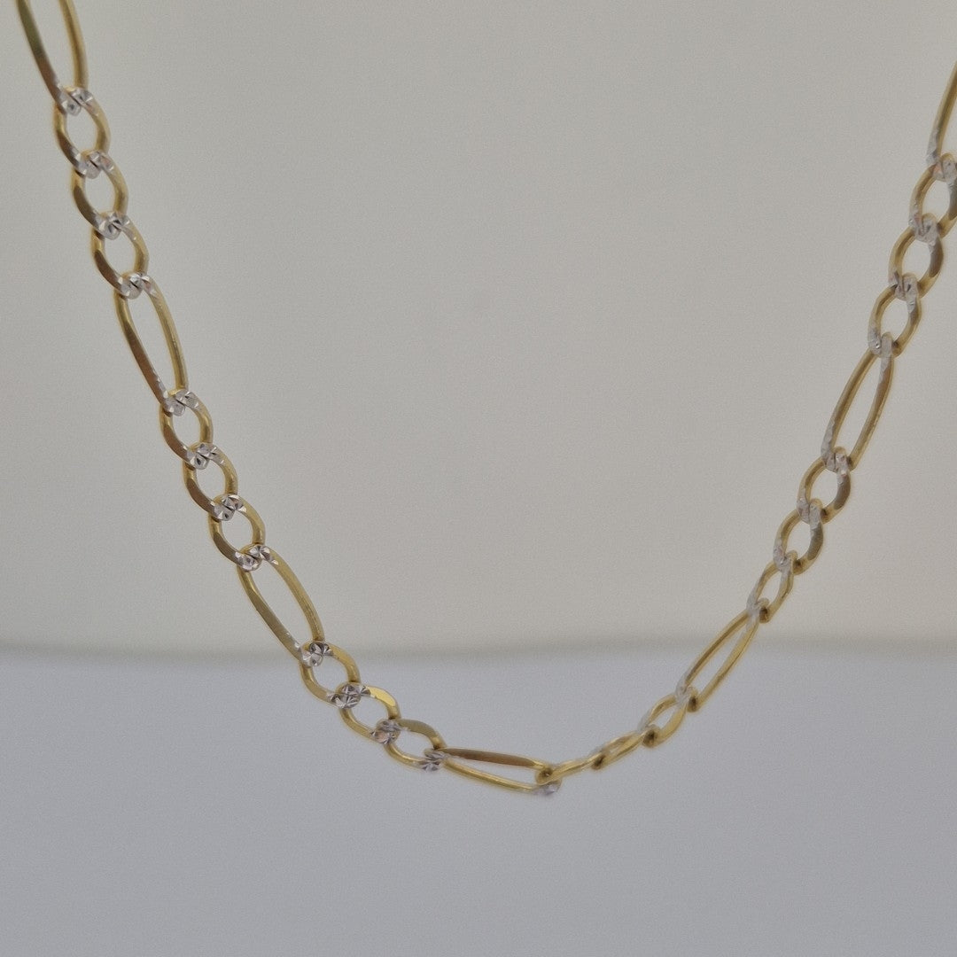 CADENA ORO 14 K 7.5 GRMS (SEMINUEVO)