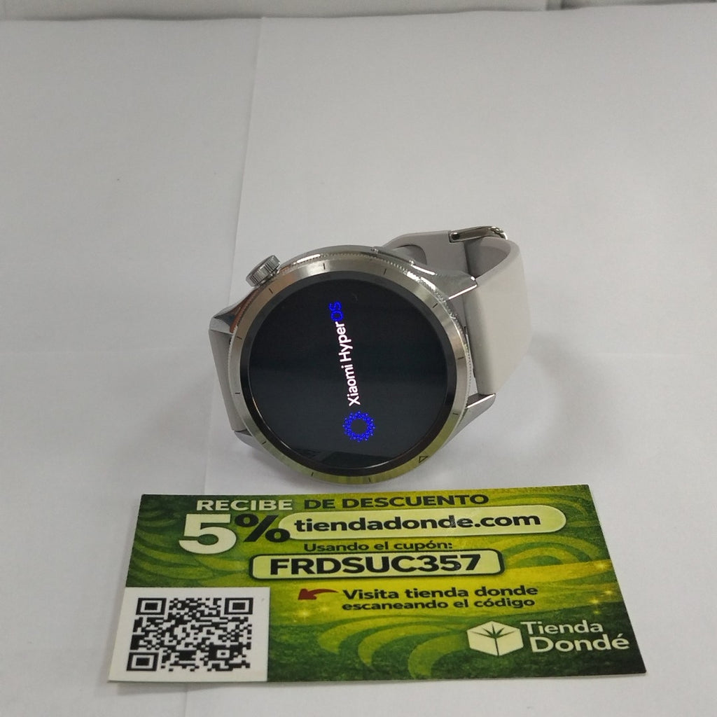 SMARTWATCH XIAOMI WATCH S4 M2425W1 41 MM BLUETOOTH (SEMINUEVO)