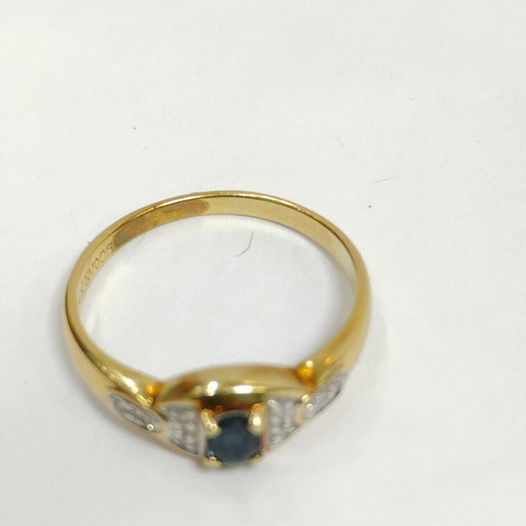 ANILLITO ORO 14 K 2,00 GRMS (SEMINUEVO)