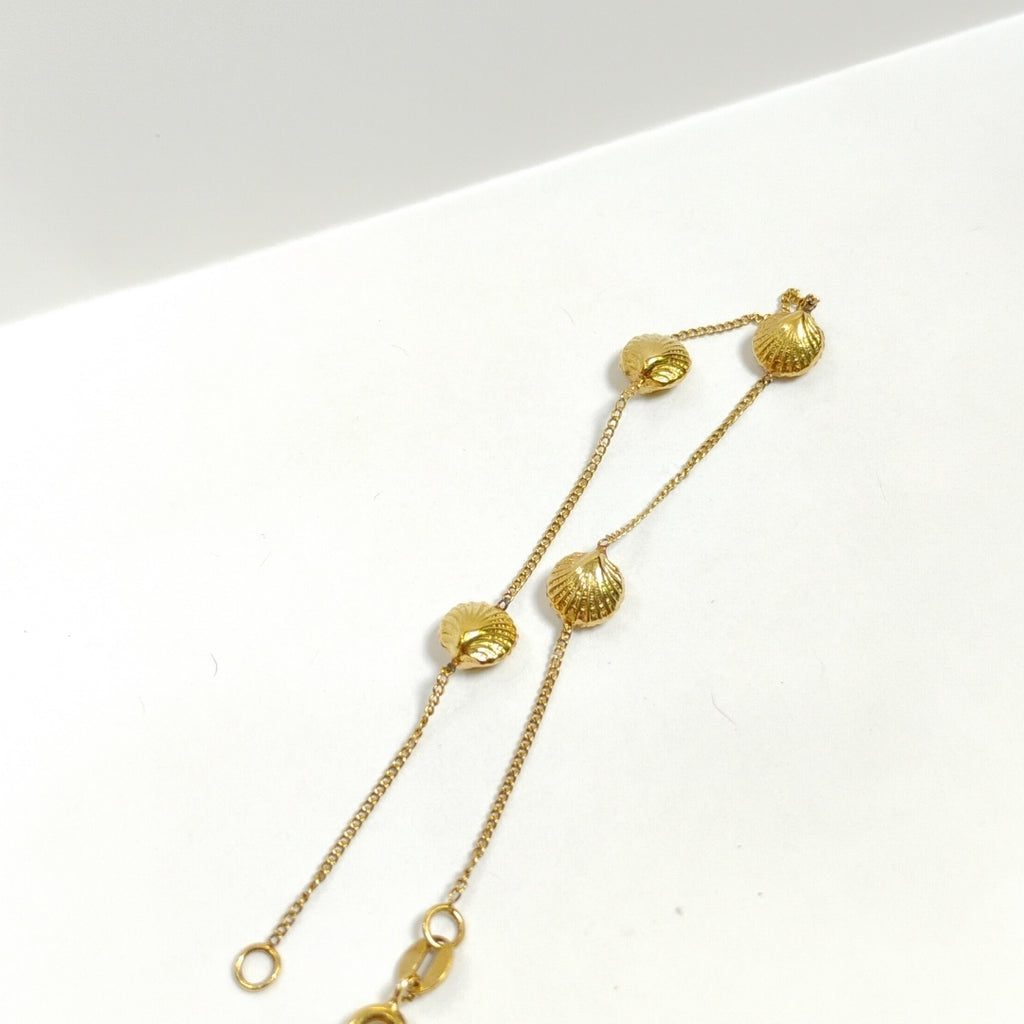 PULSERA ORO 18 K 2,50 GRMS (SEMINUEVO)