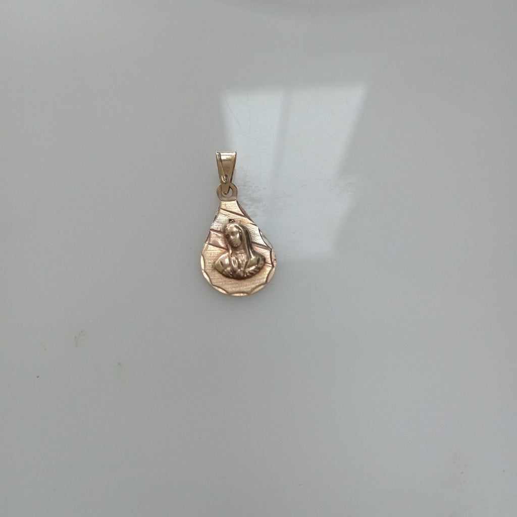 DIJE ORO 10 K 0.9 GRMS (SEMINUEVO)