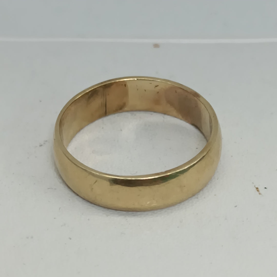 ARGOLLA ORO 14 K 5,40 GRMS (SEMINUEVO)