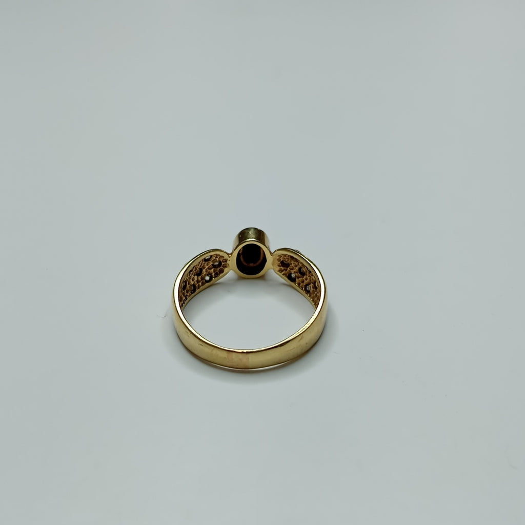 ANILLITO ORO 14 K 3.4 GRMS (SEMINUEVO)