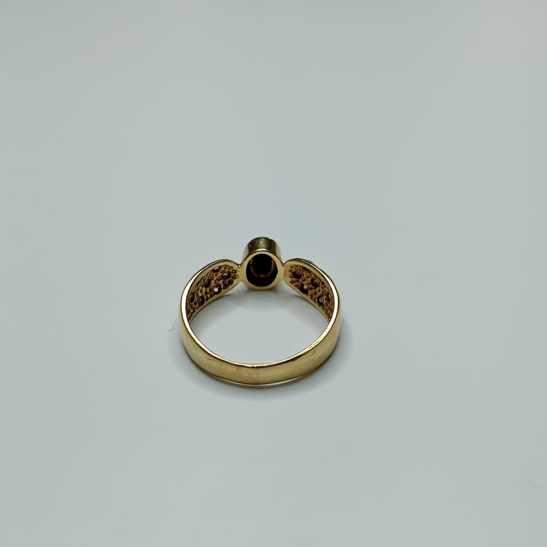 ANILLITO ORO 14 K 3.4 GRMS (SEMINUEVO)