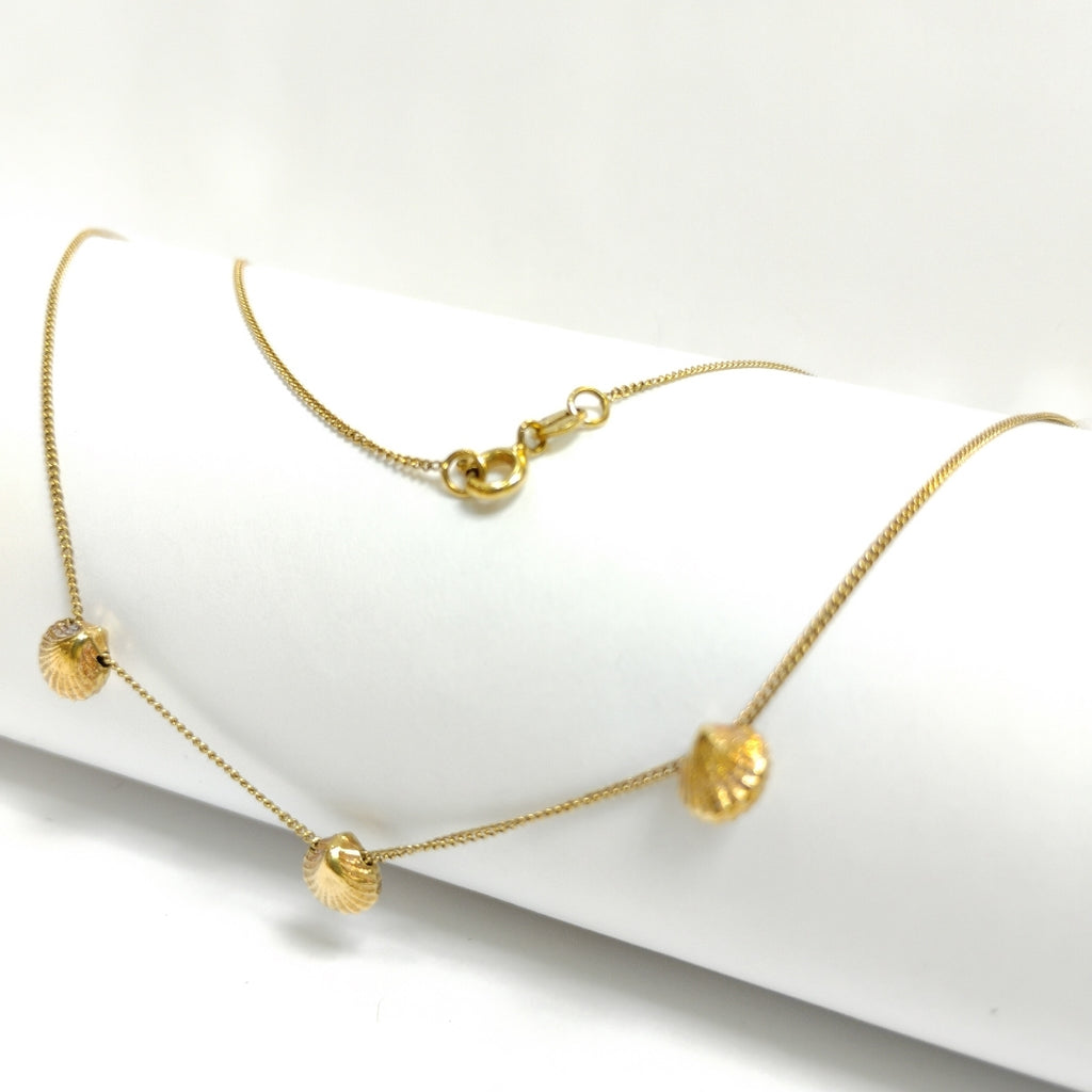 GARGANTILLA ORO 18 K 3,10 GRMS (SEMINUEVO)