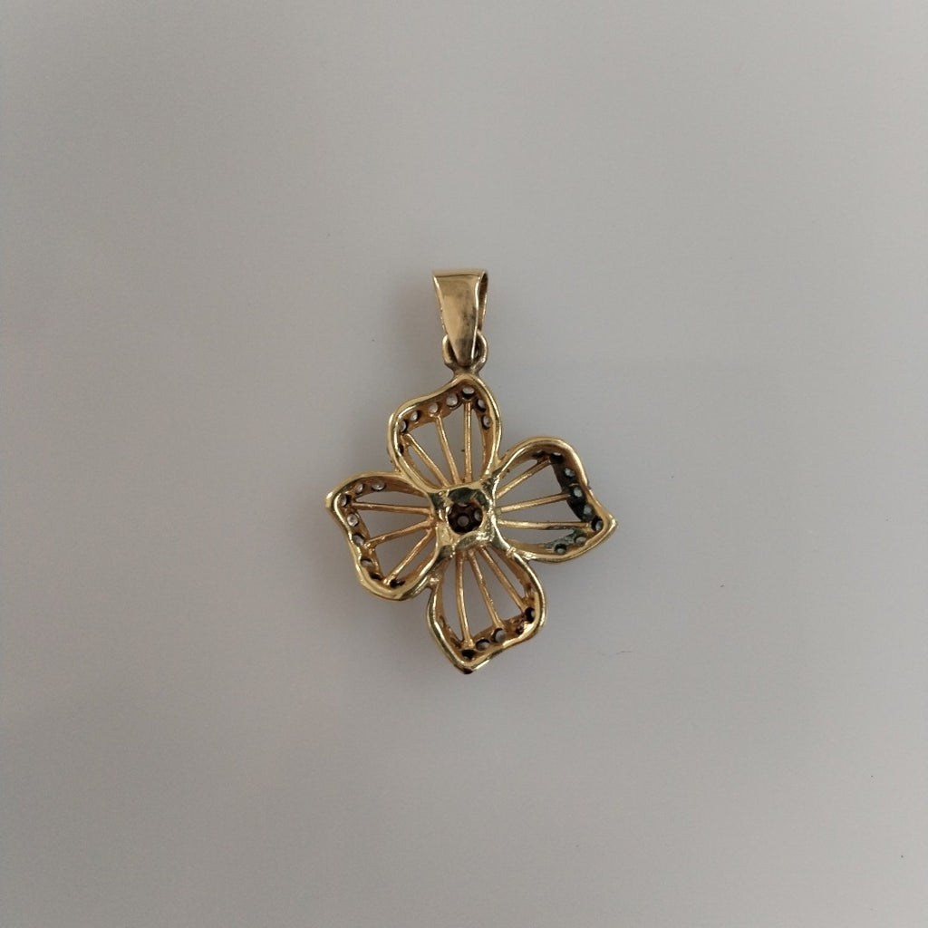 DIJE ORO 10 K 3.2 GRMS (SEMINUEVO)