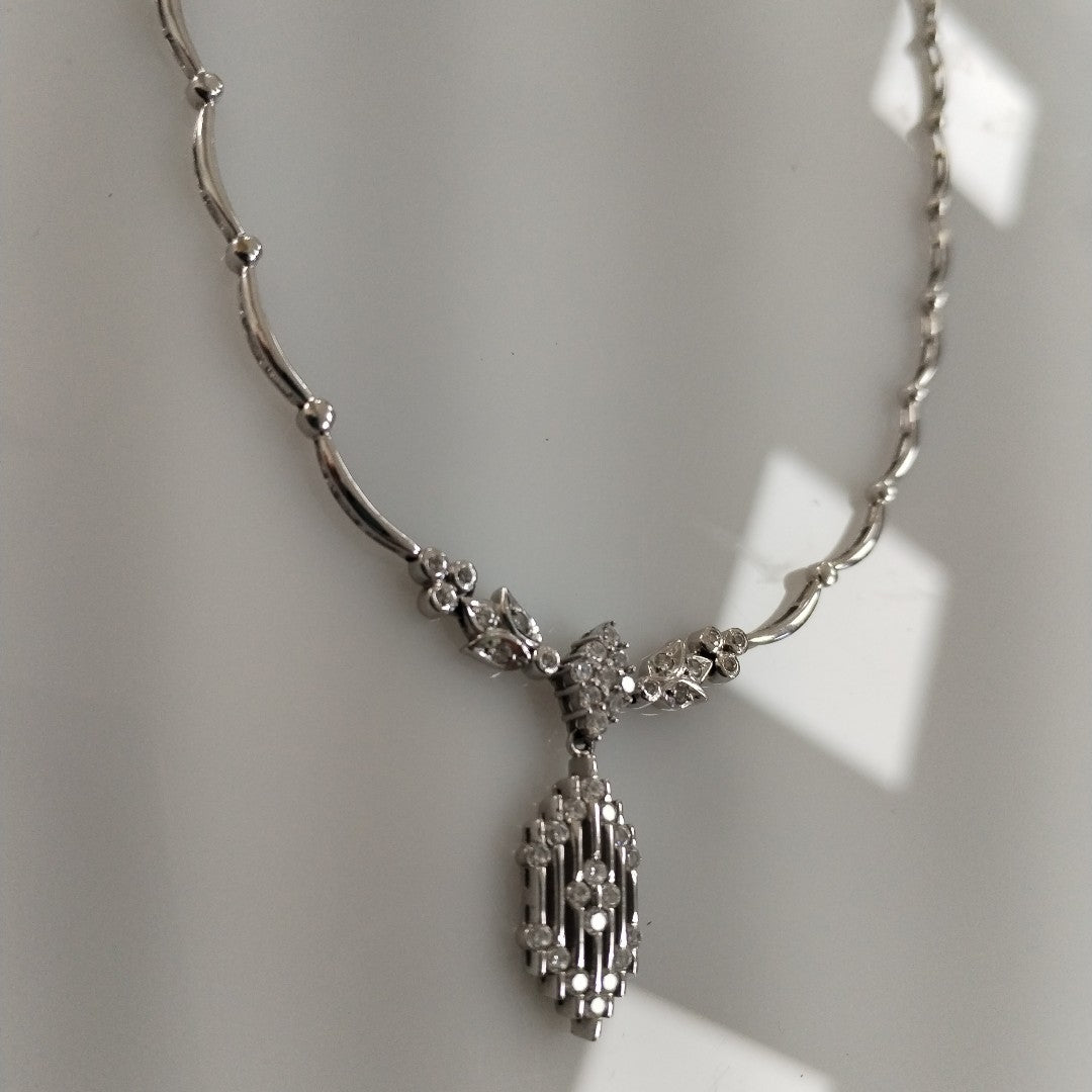 GARGANTILLA ORO 14 K 13.6 GRMS (SEMINUEVO)