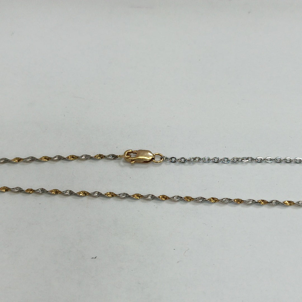 CADENA ORO 14 K 2 GRMS (SEMINUEVO)