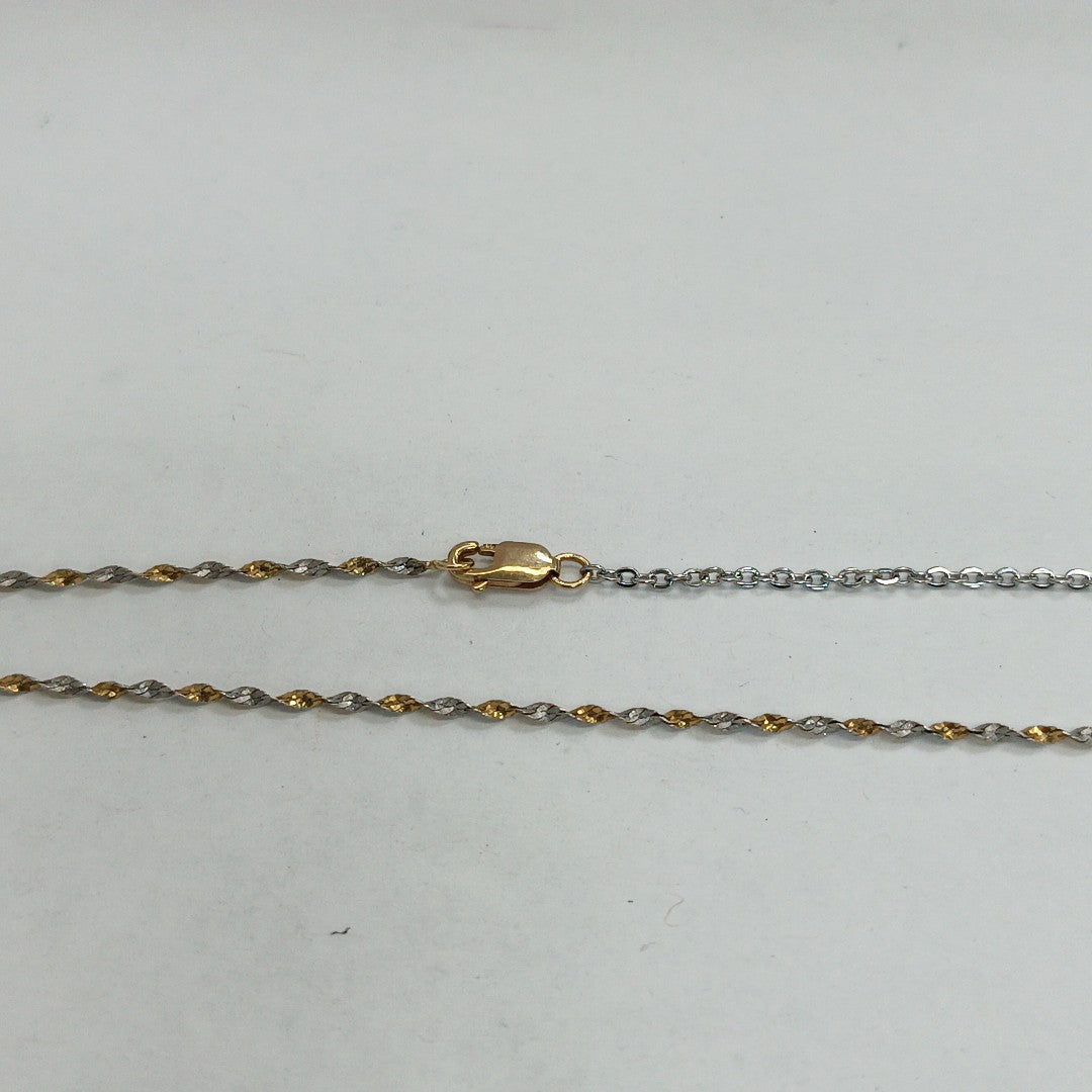 CADENA ORO 14 K 2 GRMS (SEMINUEVO)