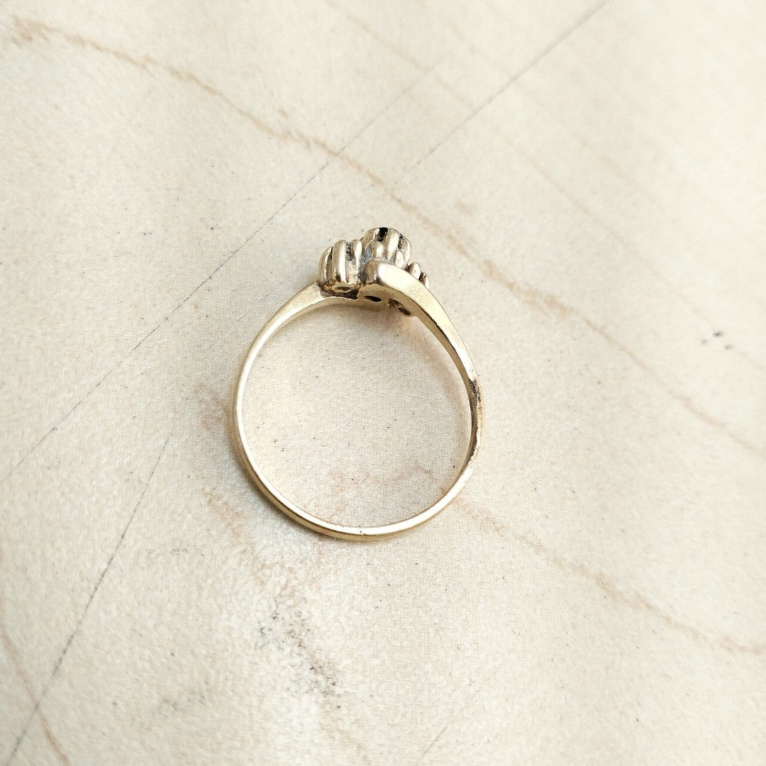 ANILLITO ORO 14 K 2.4 GRMS (SEMINUEVO)