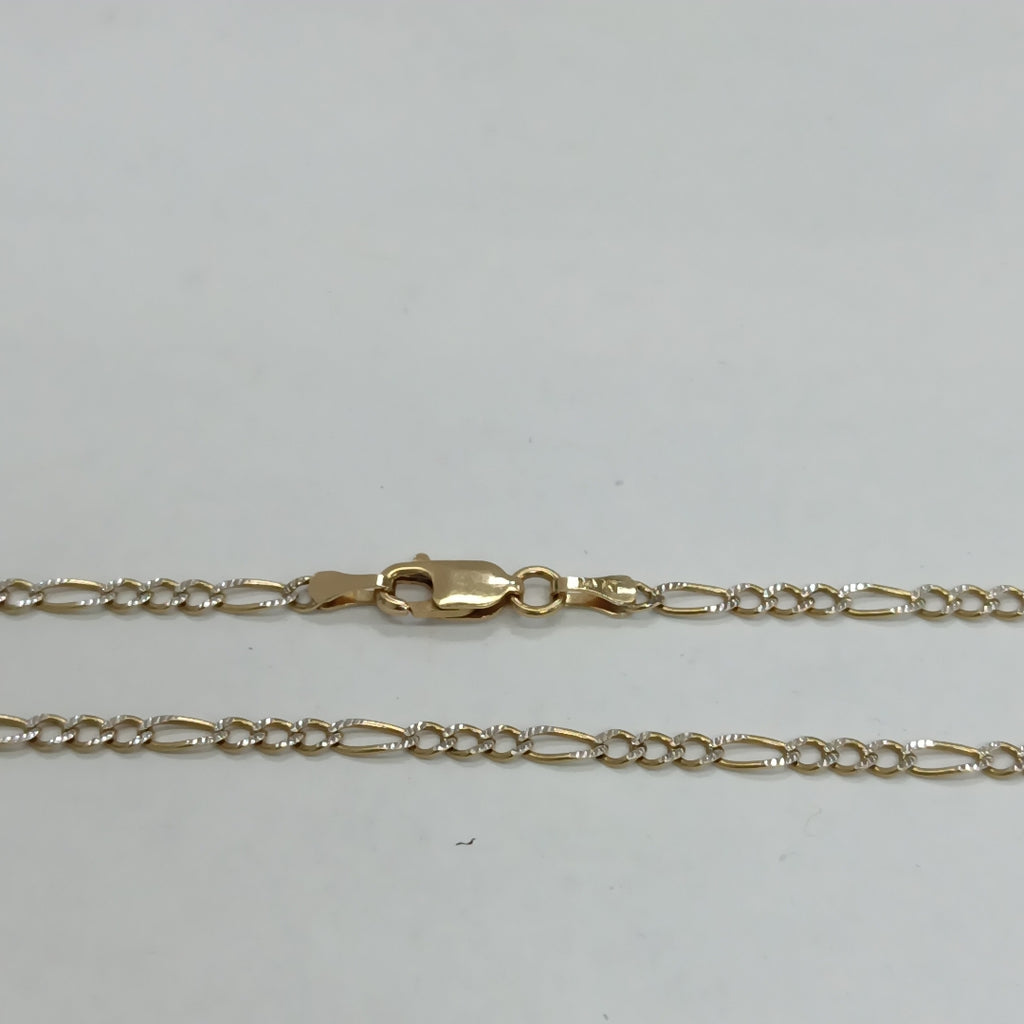 CADENA ORO 14 K 5.3 GRMS (SEMINUEVO)