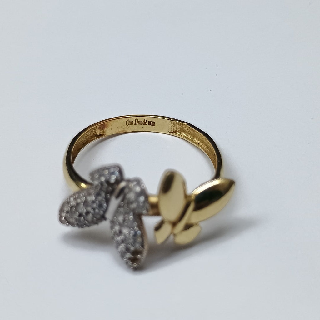ANILLITO ORO 14 K 2 GRMS (SEMINUEVO)