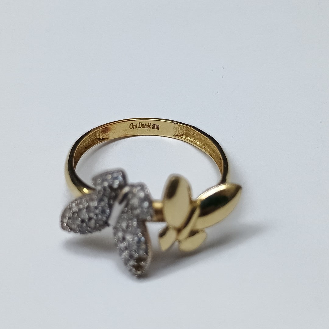 ANILLITO ORO 14 K 2 GRMS (SEMINUEVO)