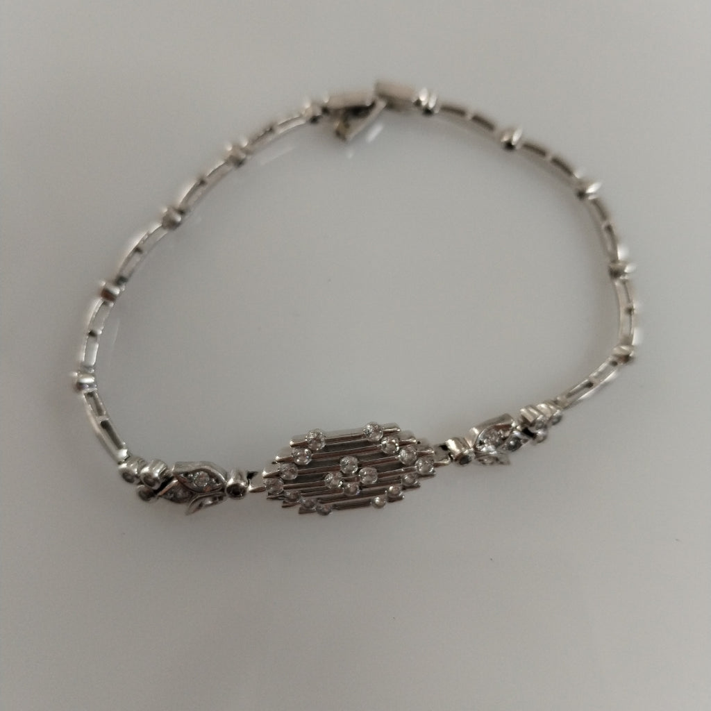 PULSERA ORO 14 K 7.8 GRMS (SEMINUEVO)