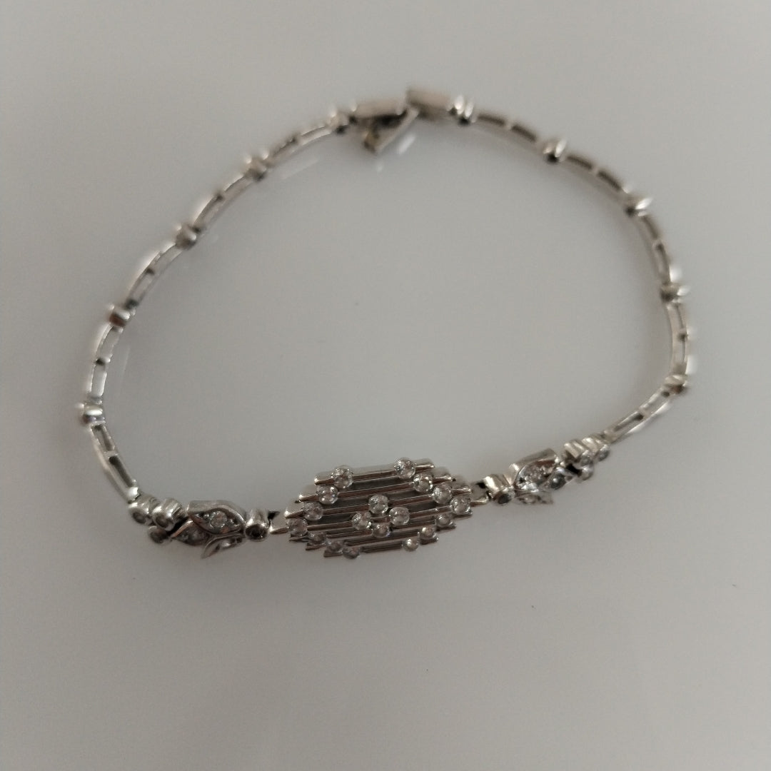 PULSERA ORO 14 K 7.8 GRMS (SEMINUEVO)