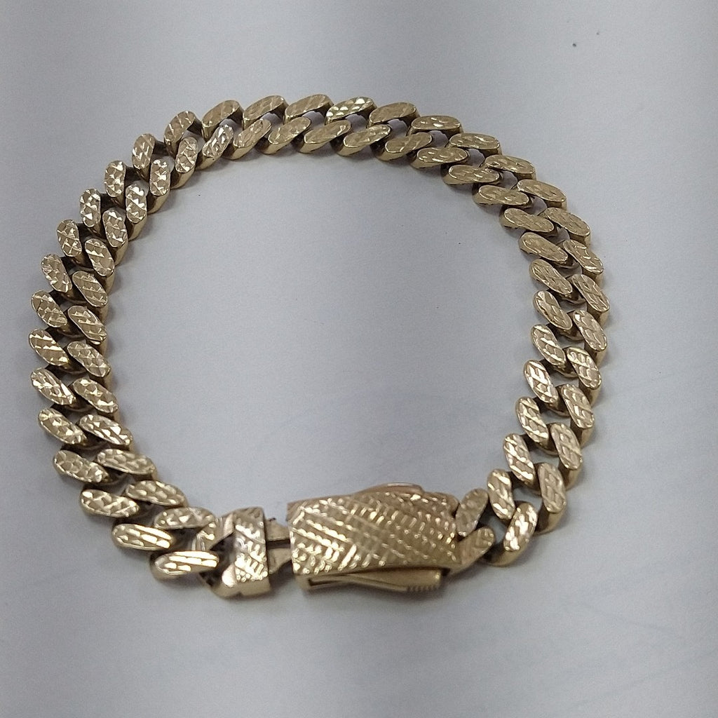 PULSERA ORO 10 K 10.7 GRMS (SEMINUEVO)