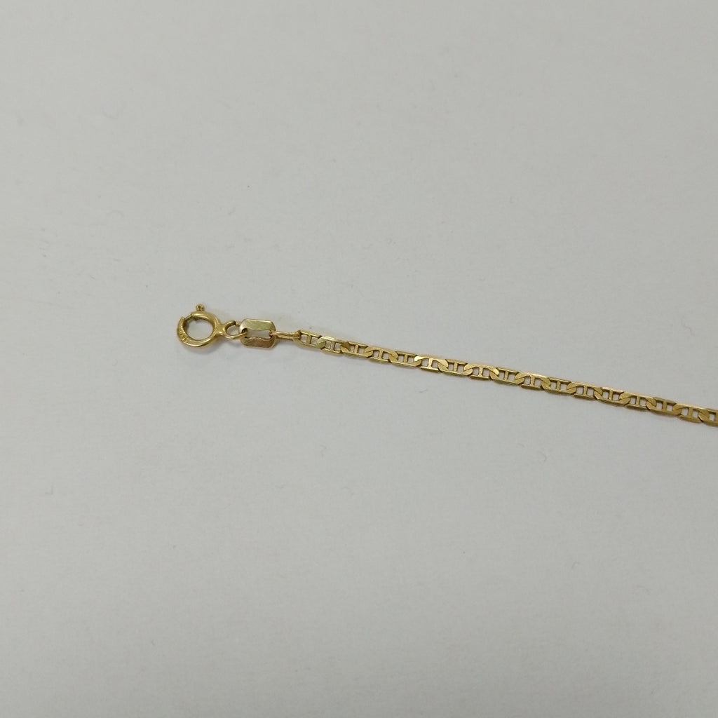 CADENA ORO 14 K 2.6 GRMS (SEMINUEVO)